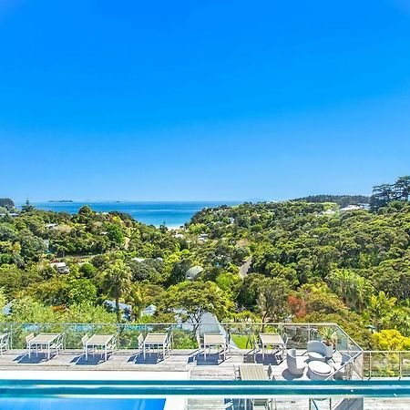 Villa Casita At Palm Beach By Waiheke Unlimited ภายนอก รูปภาพ