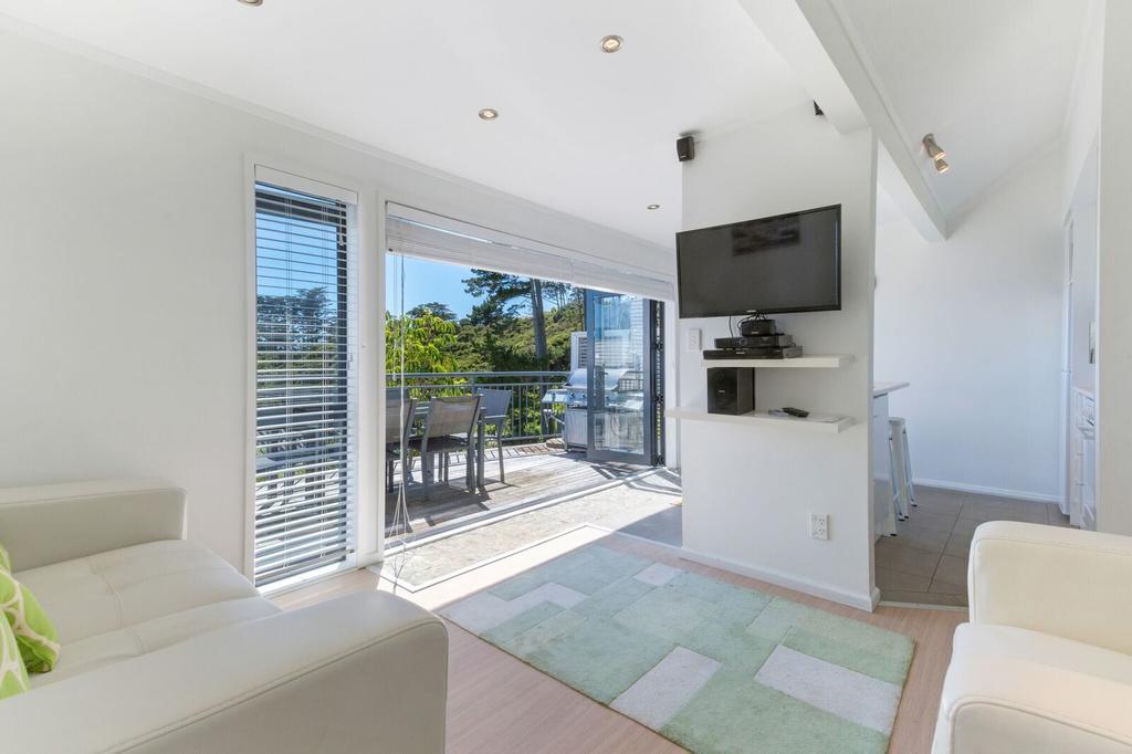 Villa Casita At Palm Beach By Waiheke Unlimited ภายนอก รูปภาพ
