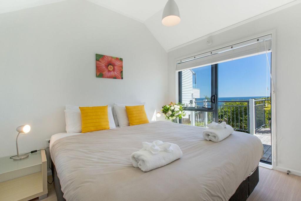 Villa Casita At Palm Beach By Waiheke Unlimited ภายนอก รูปภาพ