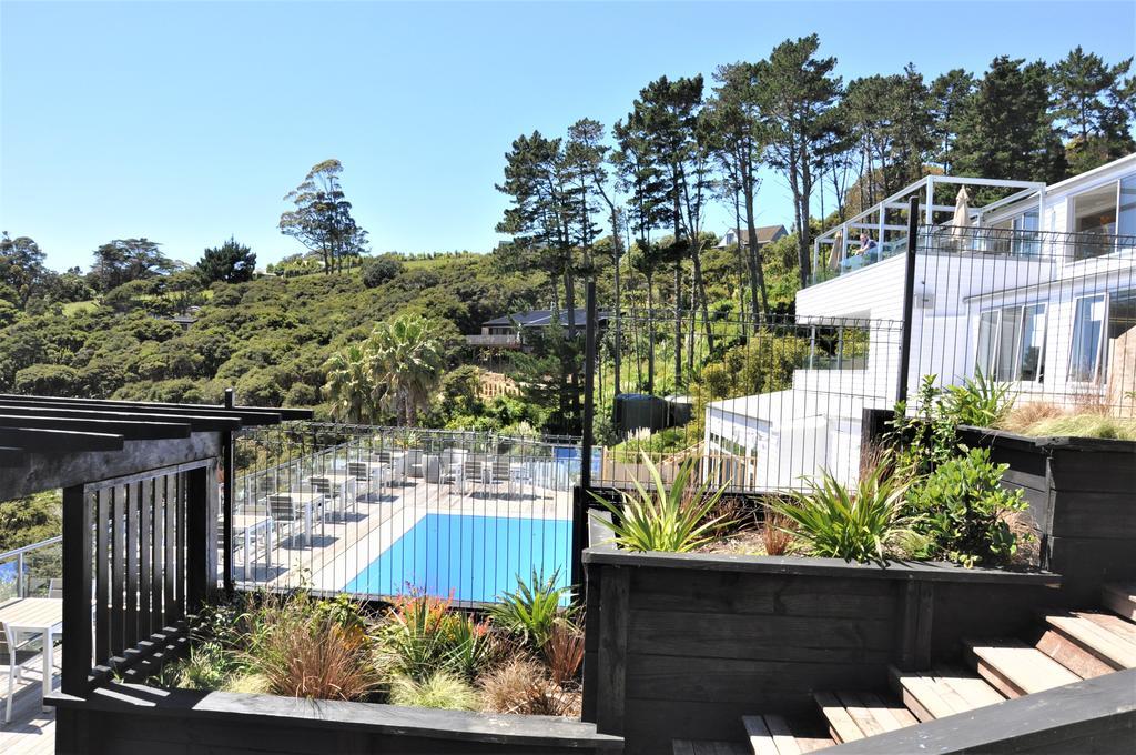 Villa Casita At Palm Beach By Waiheke Unlimited ภายนอก รูปภาพ